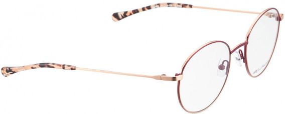 BELLINGER BOLD-8 glasses in Aubergine