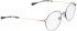 BELLINGER BOLD-8 glasses in Blue