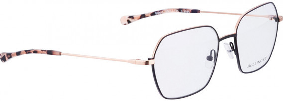 BELLINGER BOLD-7 glasses in Black