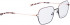 BELLINGER BOLD-7 glasses in Black