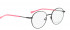 BELLINGER BOLD-4 glasses in Black