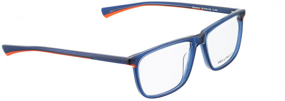 BELLINGER BLACKBIRD glasses in Blue Transparent