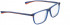 BELLINGER BLACKBIRD glasses in Blue Transparent
