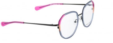 BELLINGER ARC-X2 glasses in Grey Transparent