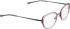 BELLINGER ARC-8 glasses in Grey