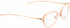 BELLINGER ARC-8 glasses in Pink