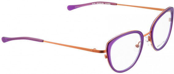 BELLINGER ARC-8 glasses in Purple
