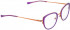 BELLINGER ARC-8 glasses in Purple
