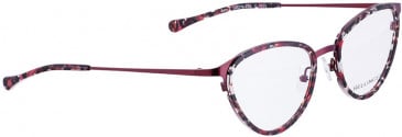 BELLINGER ARC-7 glasses in Red