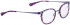 BELLINGER ARC-6 glasses in Purple