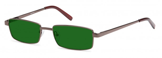 SFE Metal Sunglasses