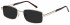 SFE Large Metal Sunglasses