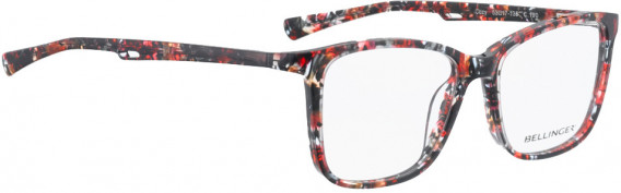BELLINGER COZY glasses in Red Pattern