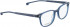 ENTOURAGE OF 7 WILDER glasses in Blue Transparent