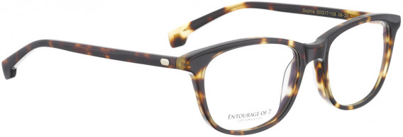 ENTOURAGE OF 7 SOPHIA glasses in Tortoise