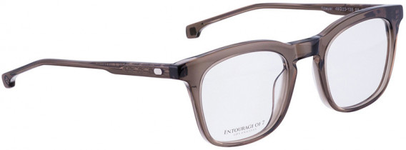 ENTOURAGE OF 7 SAWYER glasses in Brown Grey