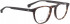ENTOURAGE OF 7 SANBERNADINO glasses in Matt Brown