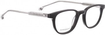 ENTOURAGE OF 7 REDLANDS glasses in Black