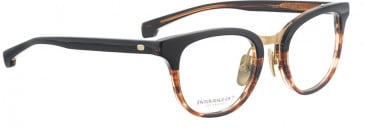 ENTOURAGE OF 7 PIPPA glasses in Black Turquoise