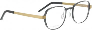 ENTOURAGE OF 7 OAKVILLE glasses in Black