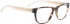ENTOURAGE OF 7 MELINA glasses in Brown Pattern/Light Brown