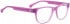 ENTOURAGE OF 7 MELINA glasses in Light Purple
