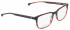 ENTOURAGE OF 7 LOGAN glasses in Matt Brown/Black