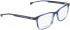 ENTOURAGE OF 7 LOGAN glasses in Blue