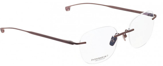 ENTOURAGE OF 7 ICONS-7006 glasses in Brown