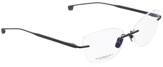 ENTOURAGE OF 7 ICONS-7006 glasses in Black