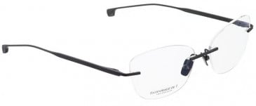 ENTOURAGE OF 7 ICONS-7006 glasses in Black