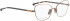 ENTOURAGE OF 7 HIMARI glasses in Brown