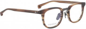 ENTOURAGE OF 7 HARDY glasses in Matt Havana