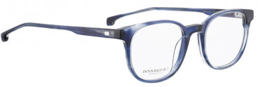 ENTOURAGE OF 7 HANK-SK glasses in Blue Pattern