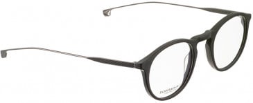 ENTOURAGE OF 7 GRAYSON glasses in Matt Black