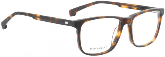 ENTOURAGE OF 7 ETHAN glasses in Dark Havanna