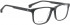 ENTOURAGE OF 7 ETHAN glasses in Matt Black
