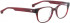 ENTOURAGE OF 7 BLAKELY glasses in Red