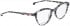 ENTOURAGE OF 7 ALEKSANDRA glasses in Grey Pattern
