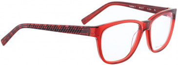BELLINGER VOLTHER-1 glasses in Red