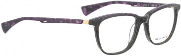 BELLINGER TWIGS-2 glasses in Black Pattern