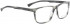BELLINGER STROM glasses in Grey Pattern