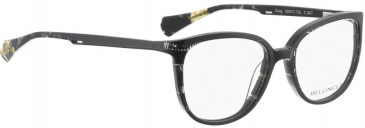 BELLINGER SNUG glasses in Black Pattern
