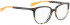BELLINGER SNUG glasses in Grey Pattern