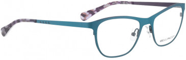 BELLINGER SHADOW glasses in Matt Turquoise