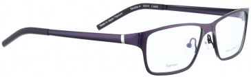 BELLINGER SANDLAU-4 glasses in Purple