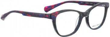 BELLINGER PIT-5 glasses in Black Pattern