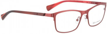 BELLINGER PHANTON glasses in Red