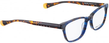 BELLINGER PATROL-200 glasses in Blue Pattern