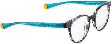 BELLINGER PATROL-100 glasses in Black Pattern